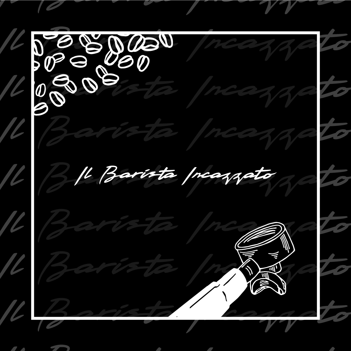 <strong>Il Barista Incazzato</strong><br/>OFFICIAL STORE