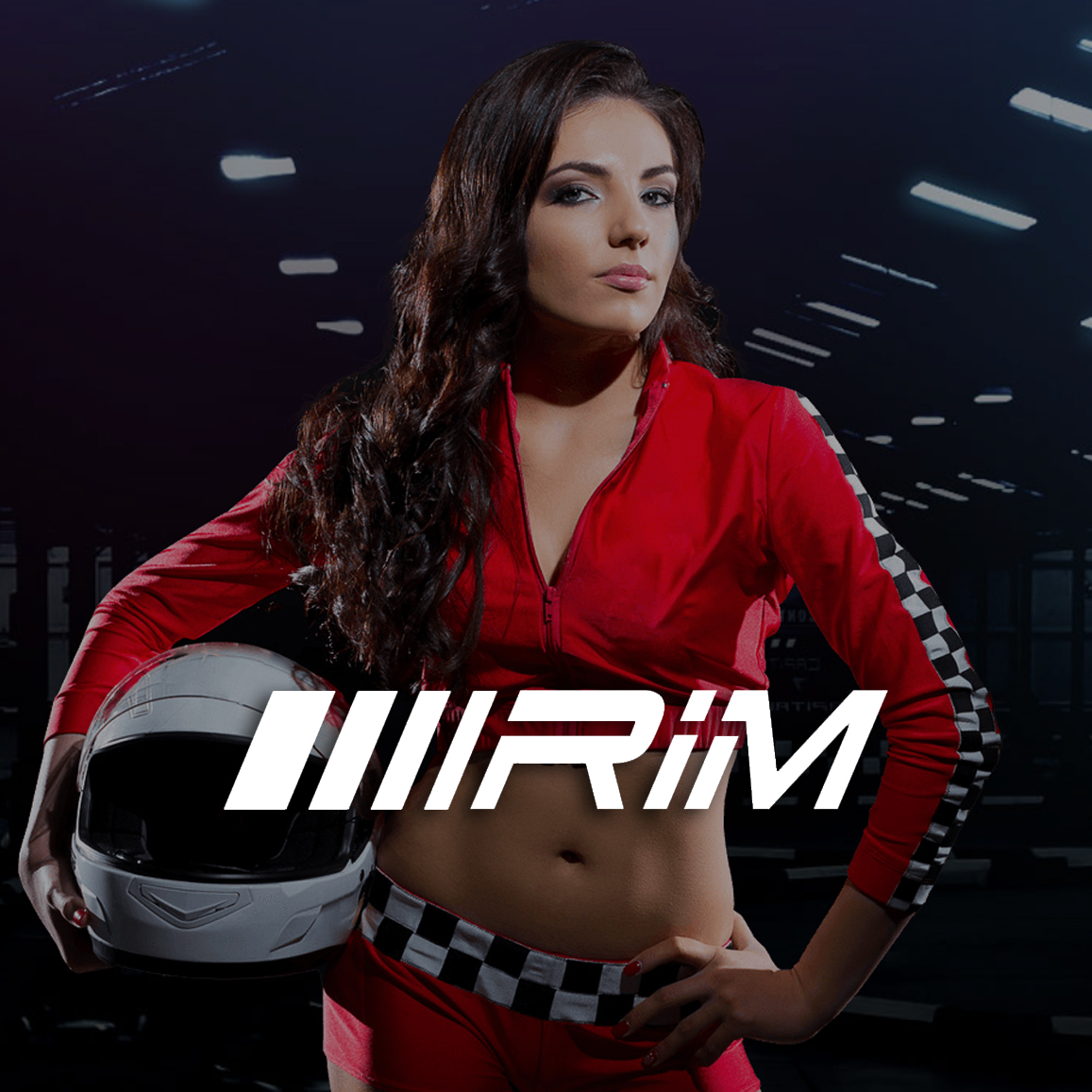 <strong>Ragazze in moto</strong></br>OFFICIAL STORE